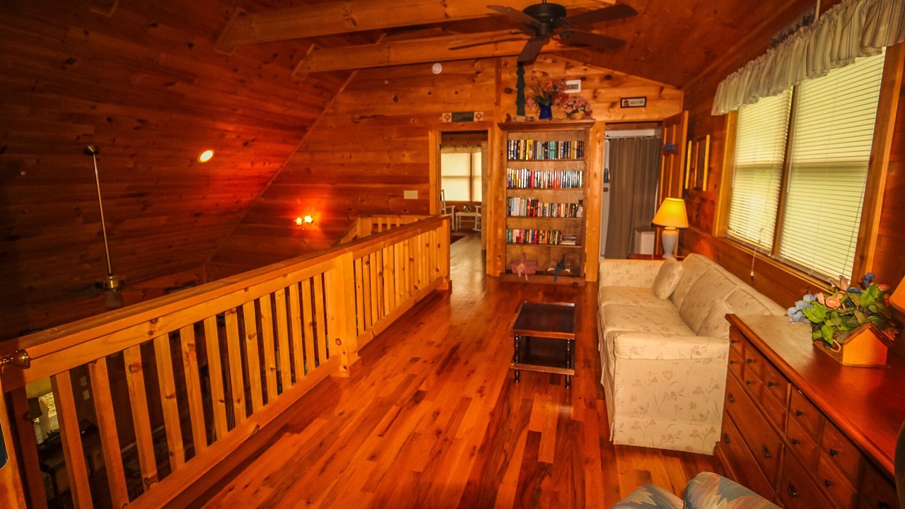 Photo of Livingroom in Buck Mountain