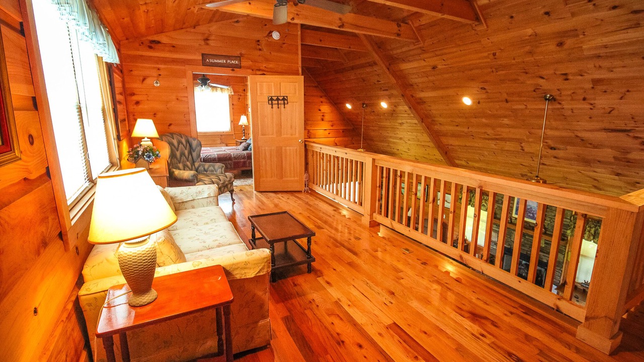 Photo of Livingroom in Buck Mountain
