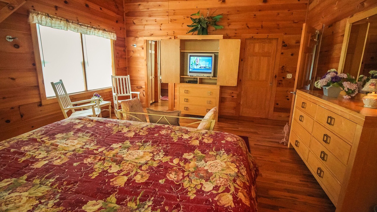 Photo of Bedroom in Buck Mountain