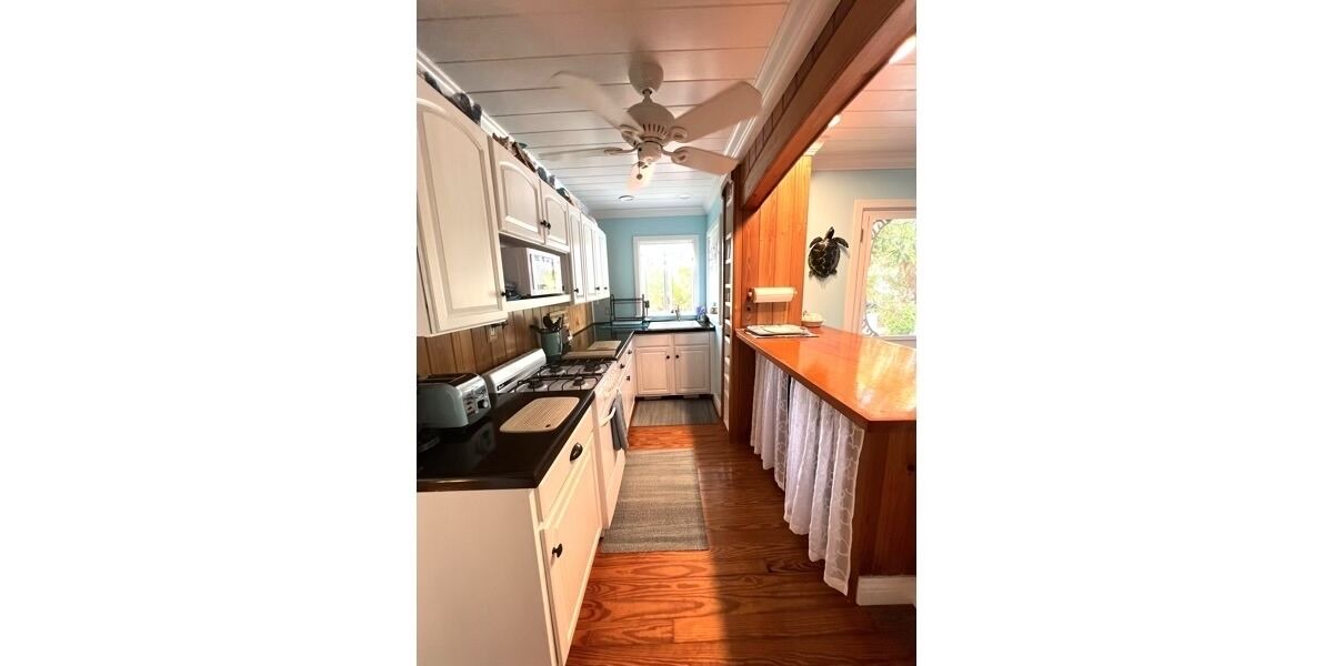 Photo of Kitchen in Treasure Cay