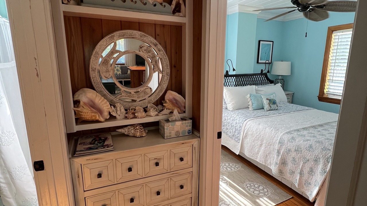 Photo of Bedroom in Treasure Cay