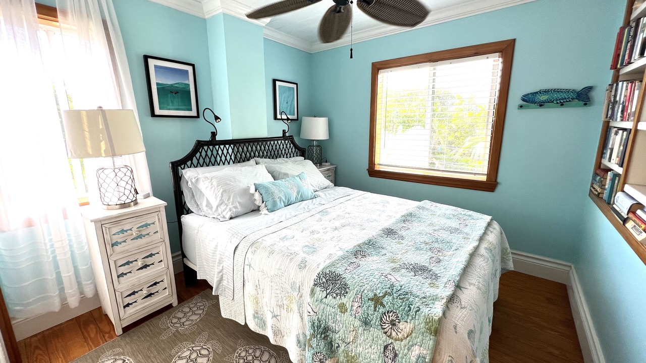 Photo of Bedroom in Treasure Cay