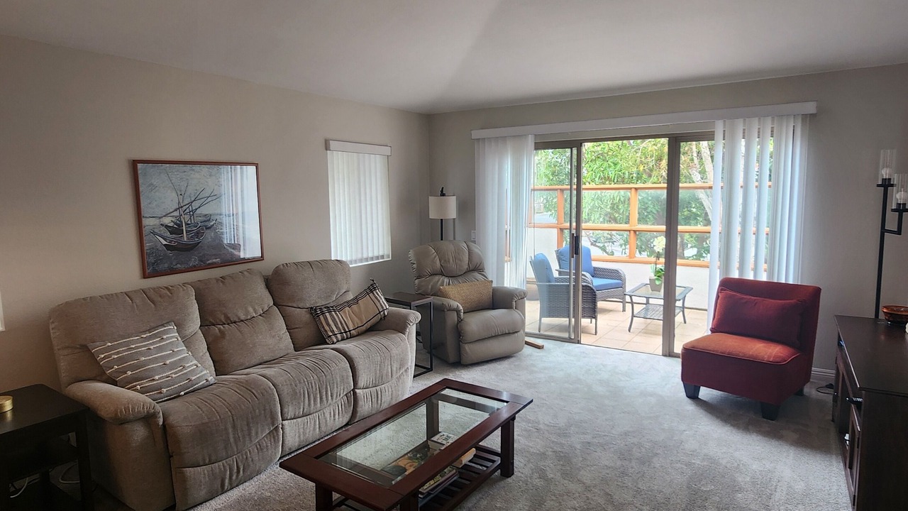 Photo of Bedroom in Newport Beach