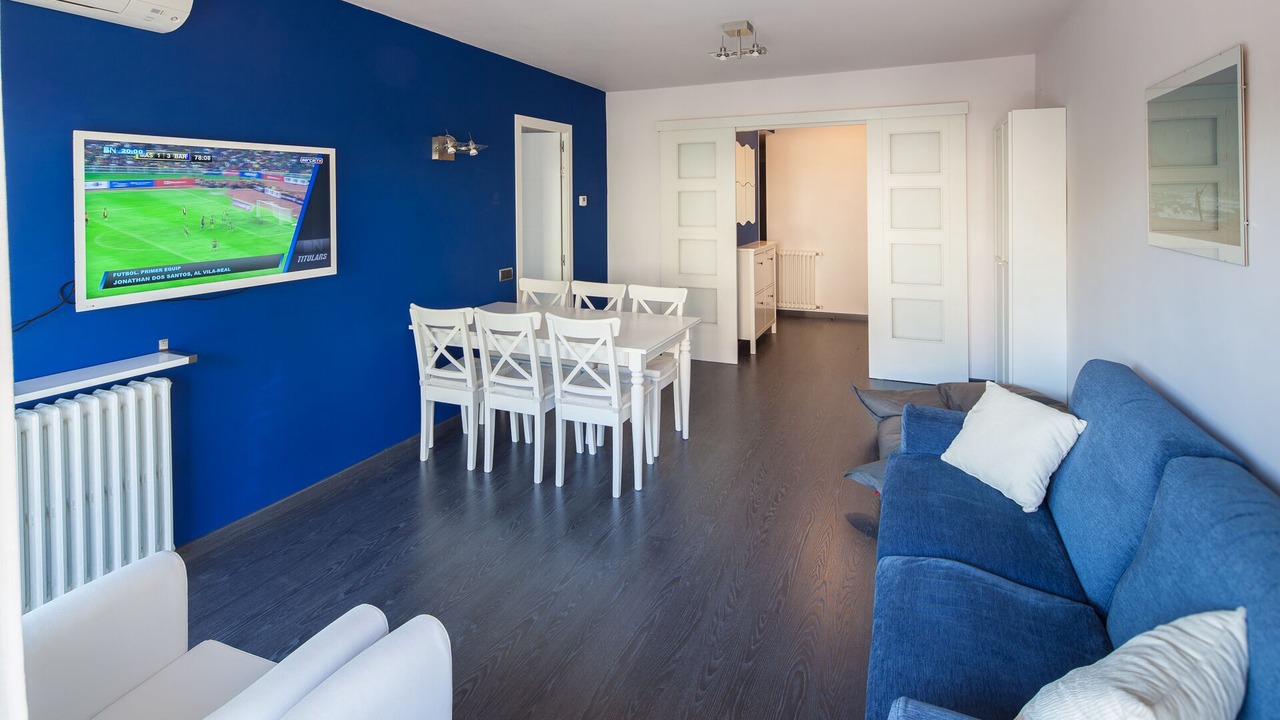 Photo of Livingroom in Sitges Town Center