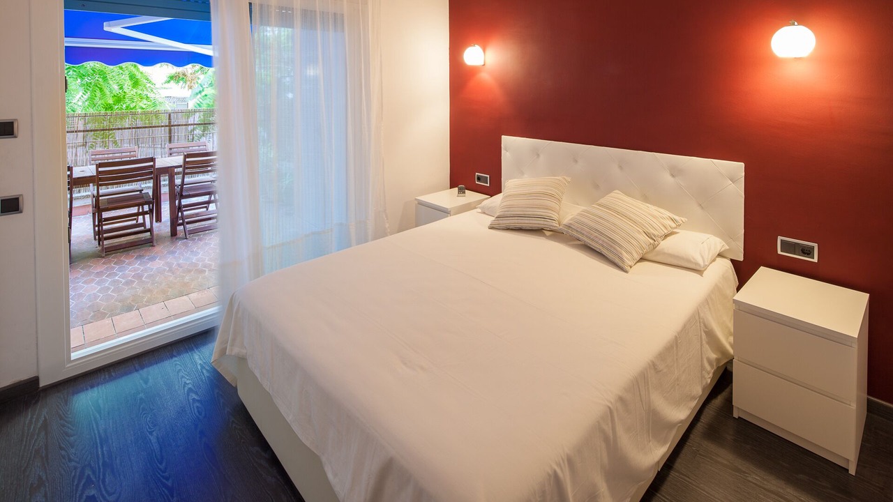 Photo of Bedroom in Sitges Town Center