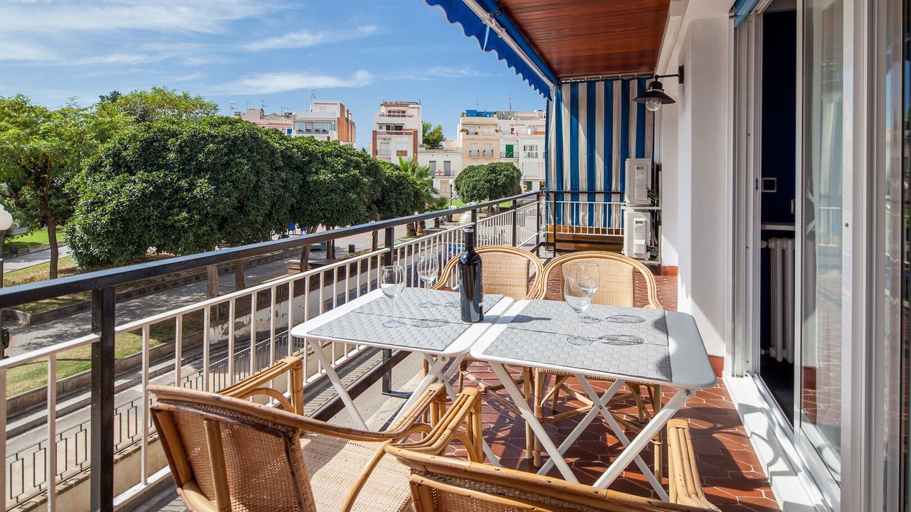 Photo of Outdoor in Sitges Town Center