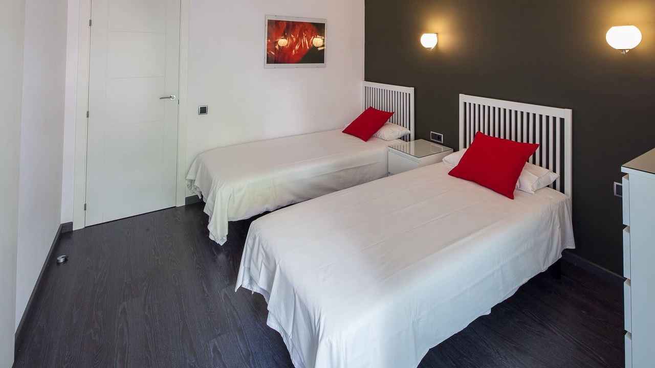 Photo of Bedroom in Sitges Town Center