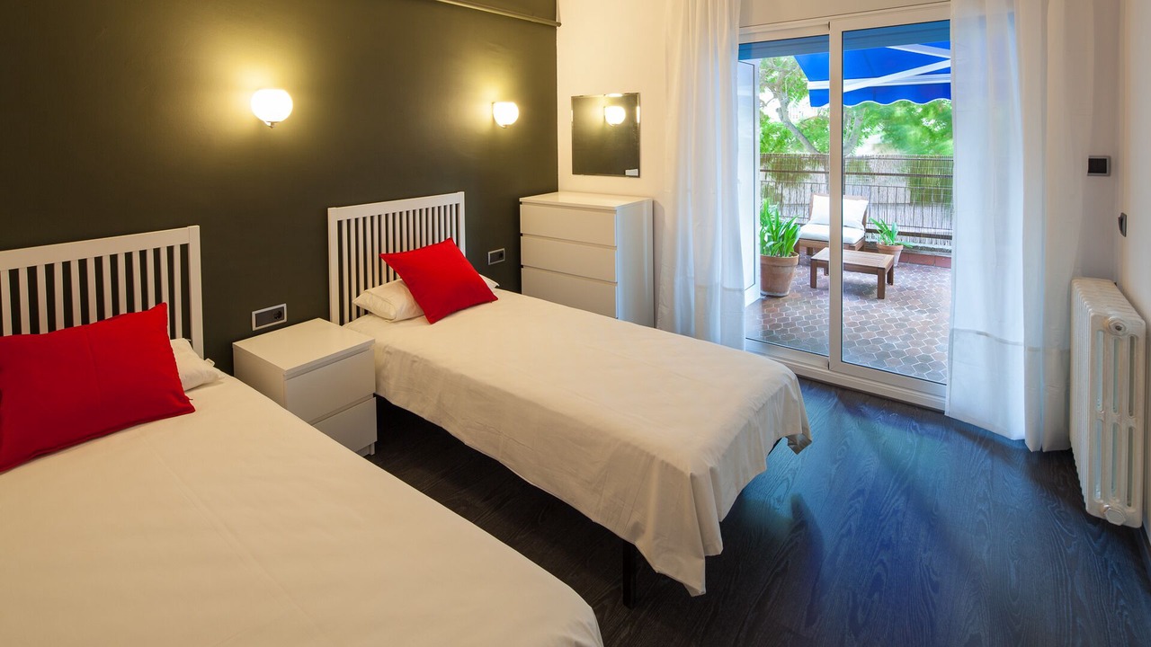 Photo of Bedroom in Sitges Town Center