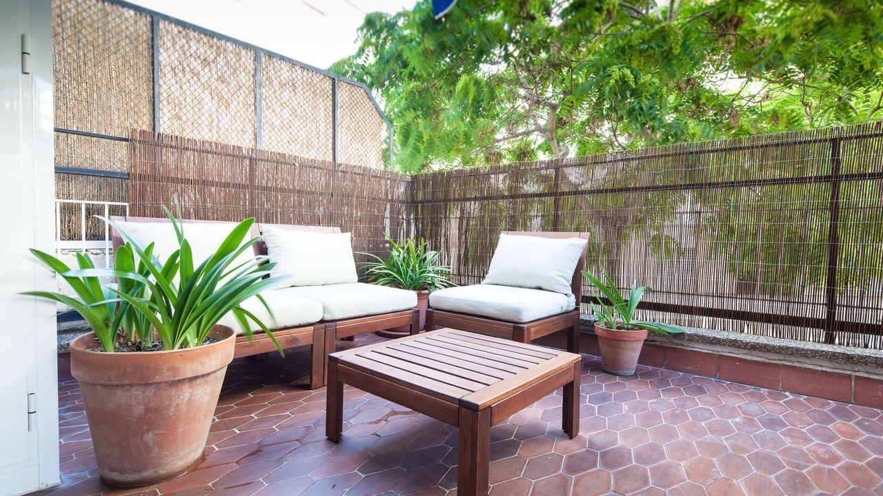 Photo of Patio Balcony in Sitges Town Center