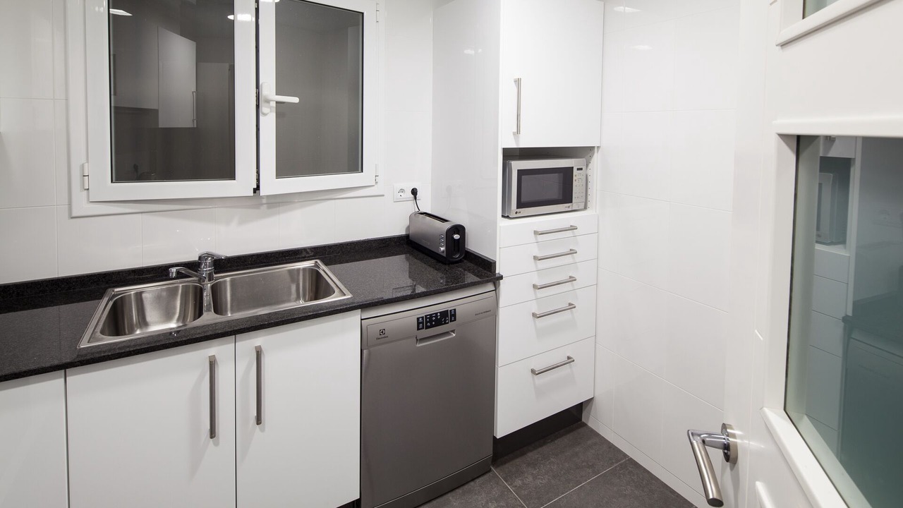 Photo of Kitchen in Sitges Town Center