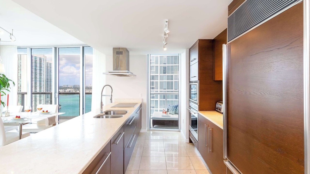 Photo of Kitchen in Downtown Miami