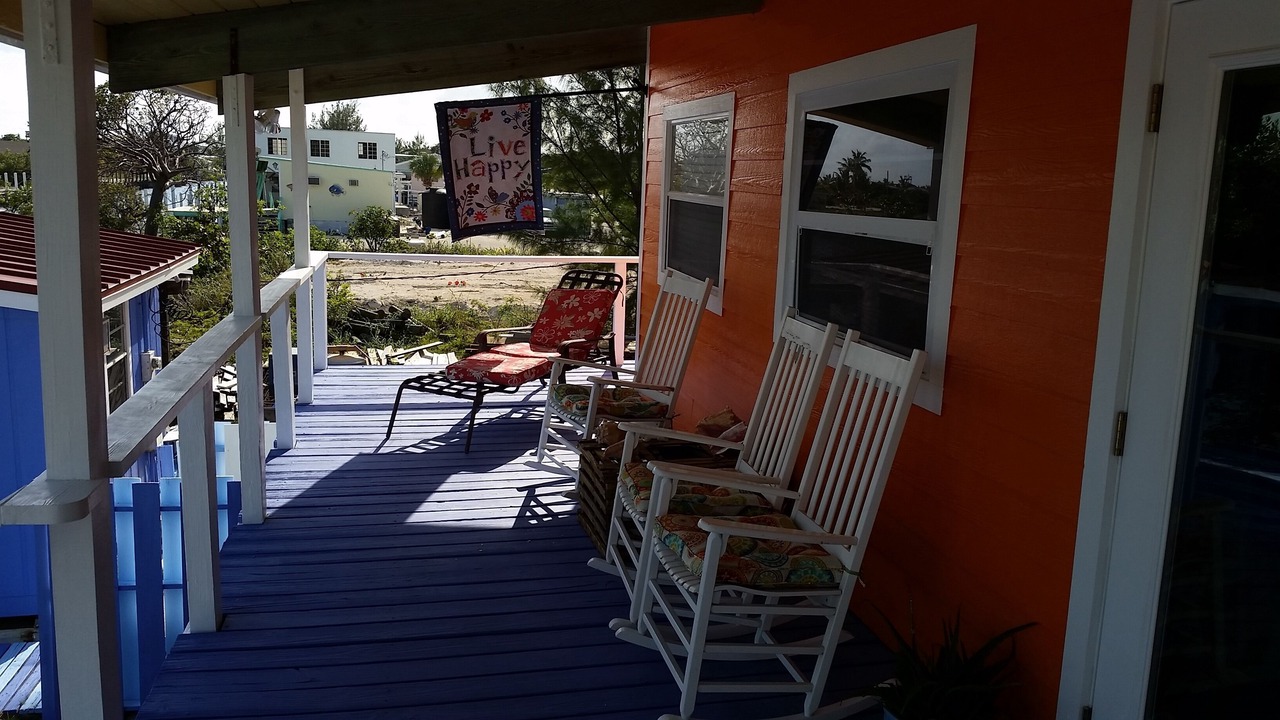 Photo of Patio Balcony in Port Royal