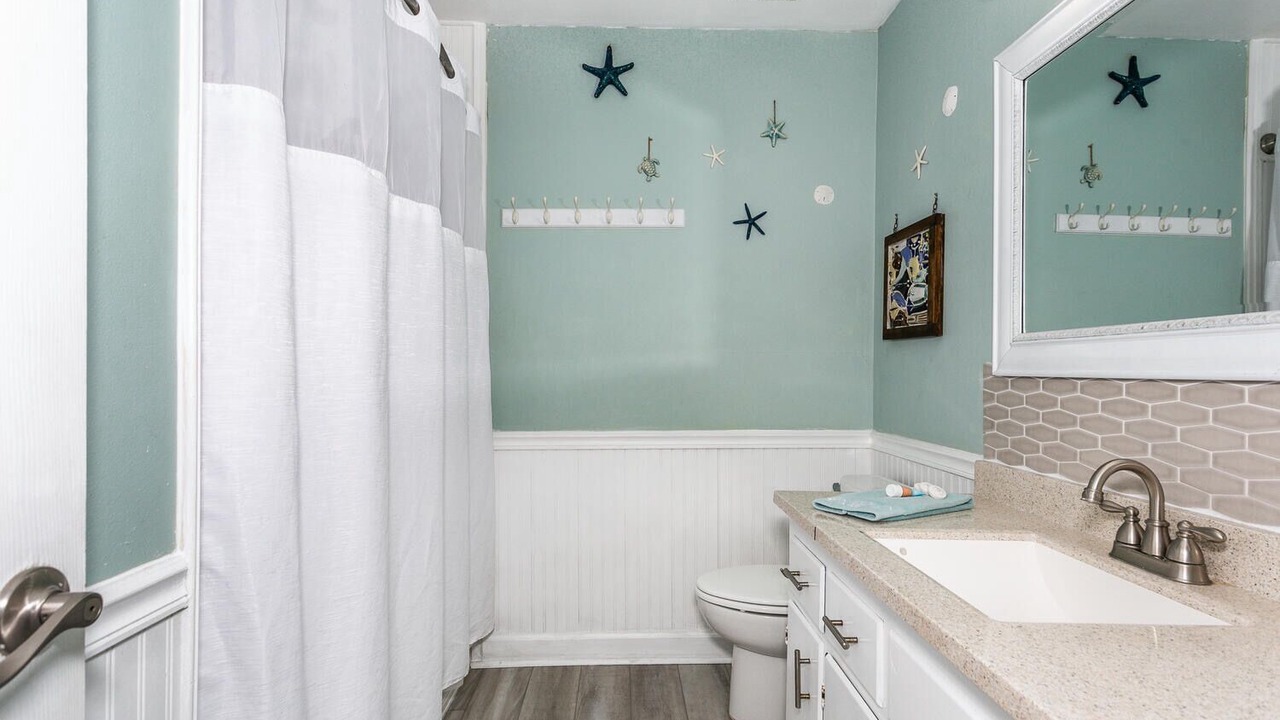 Photo of Bathroom in Toilla Segunda