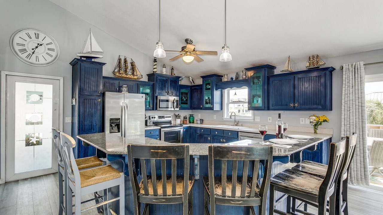 Photo of Kitchen in Toilla Segunda