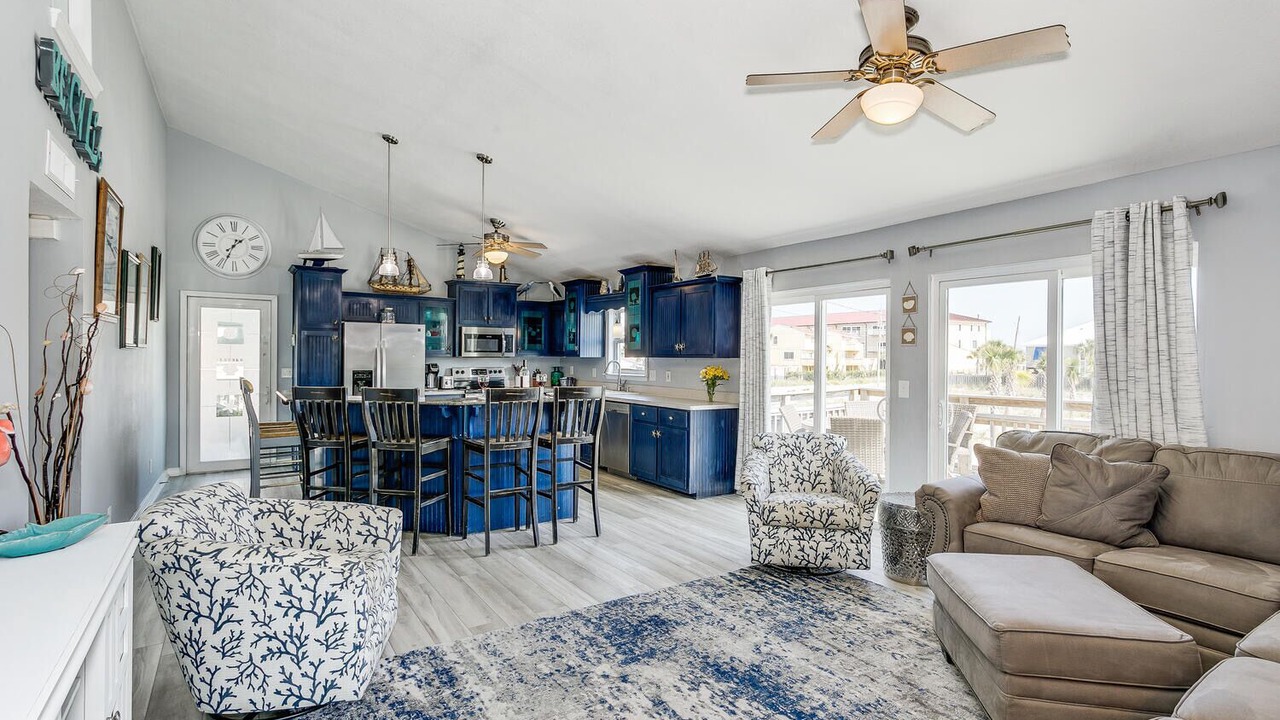 Photo of Livingroom in Toilla Segunda