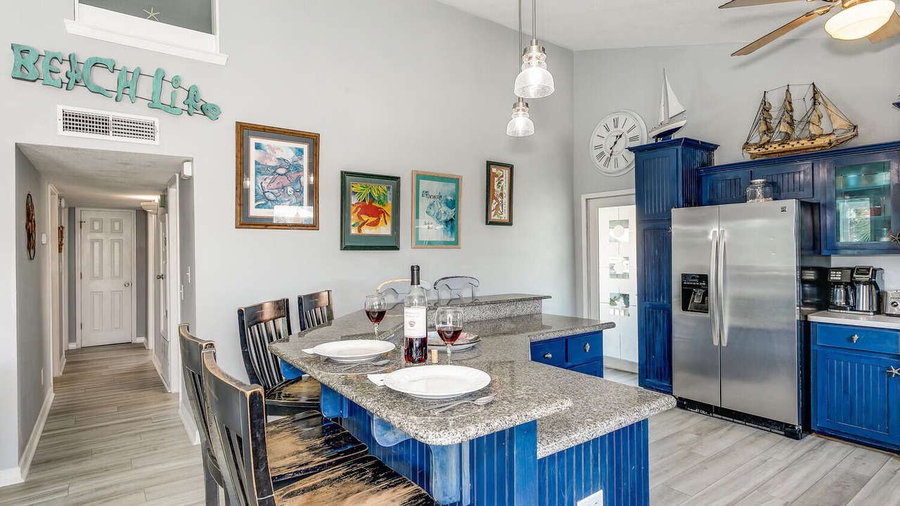 Photo of Kitchen in Toilla Segunda