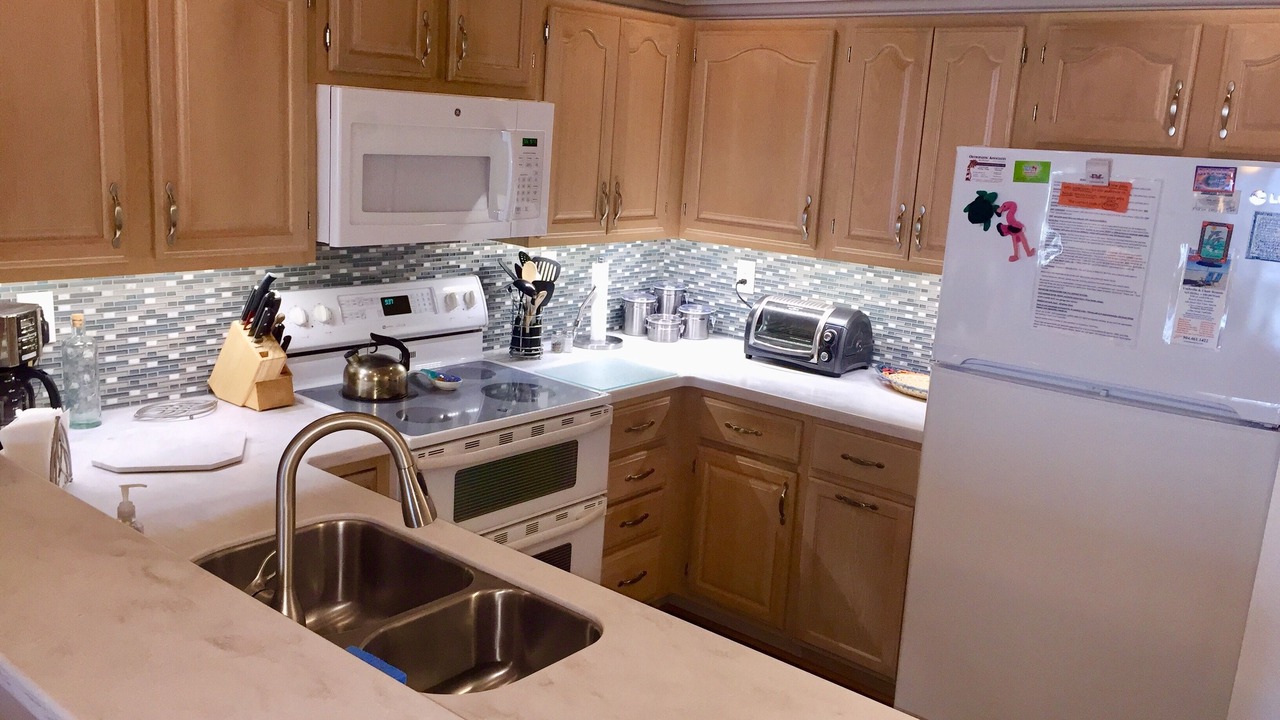 Photo of Kitchen in St. Augustine Beach
