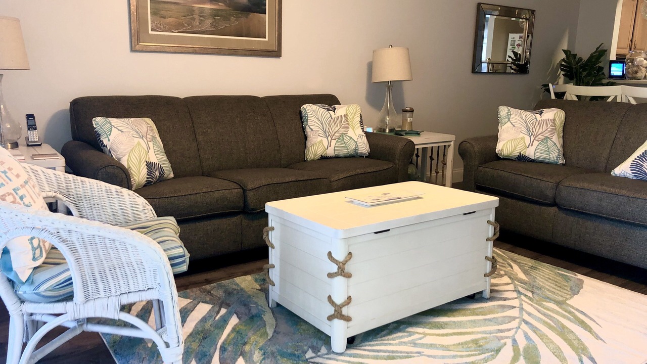 Photo of Bedroom in St. Augustine Beach