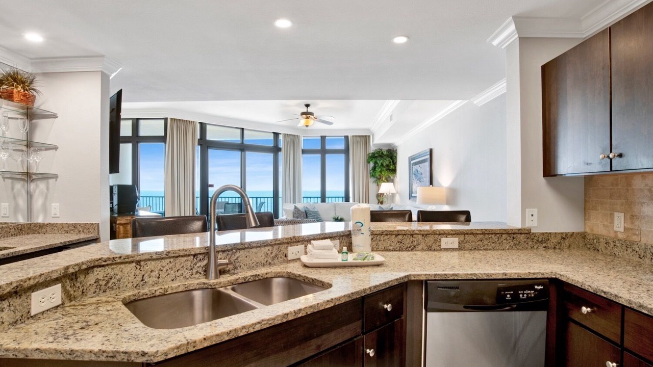 Photo of Kitchen in Orange Beach