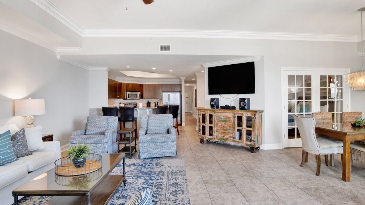 Photo of Livingroom in Orange Beach