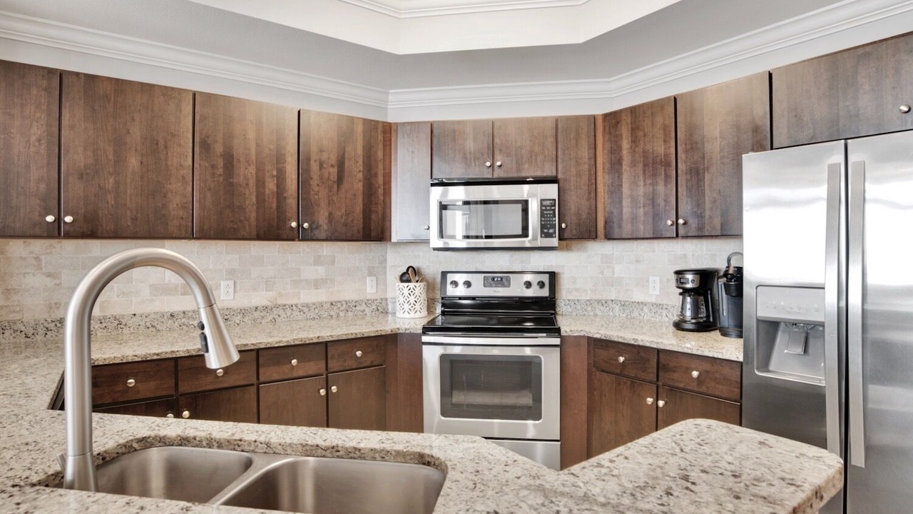 Photo of Kitchen in Orange Beach