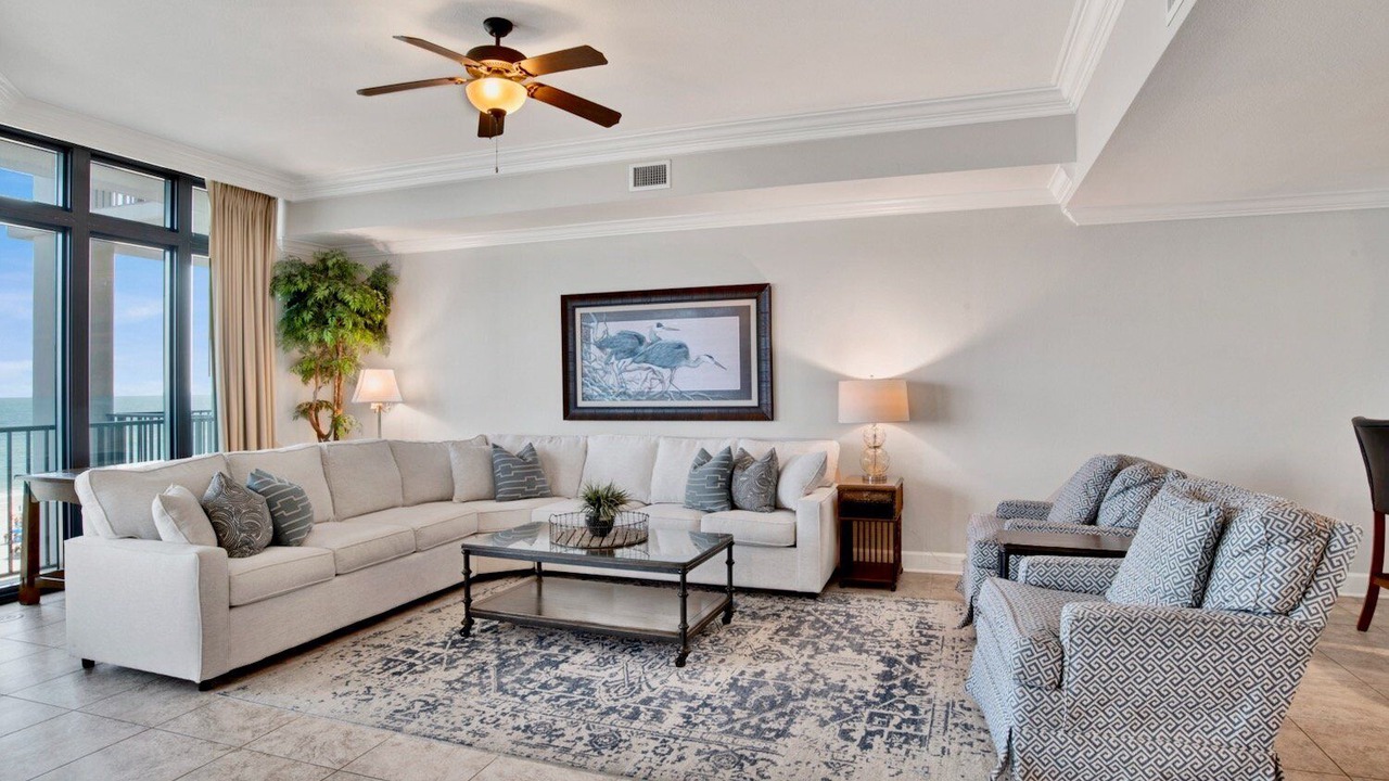 Photo of Livingroom in Orange Beach