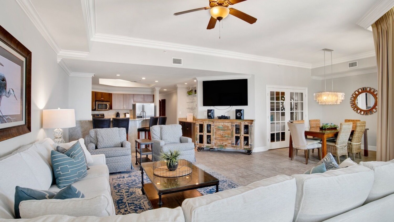 Photo of Livingroom in Orange Beach
