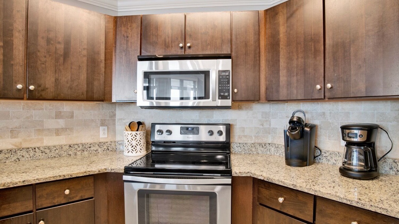Photo of Kitchen in Orange Beach