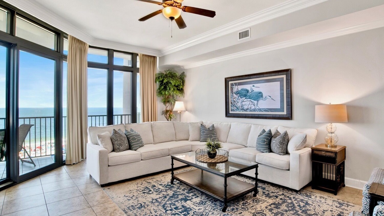 Photo of Livingroom in Orange Beach
