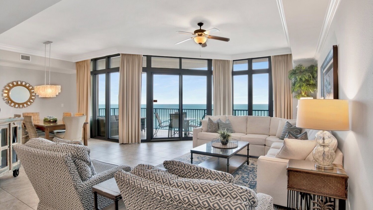 Photo of Livingroom in Orange Beach