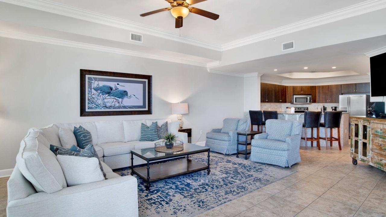 Photo of Livingroom in Orange Beach