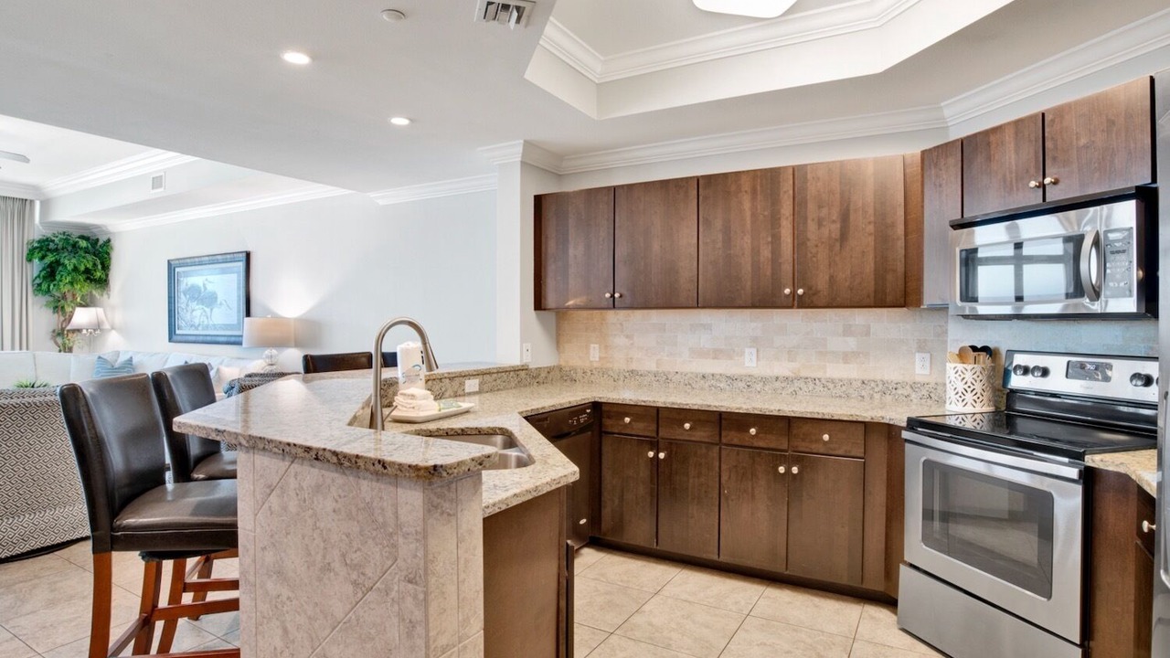 Photo of Kitchen in Orange Beach