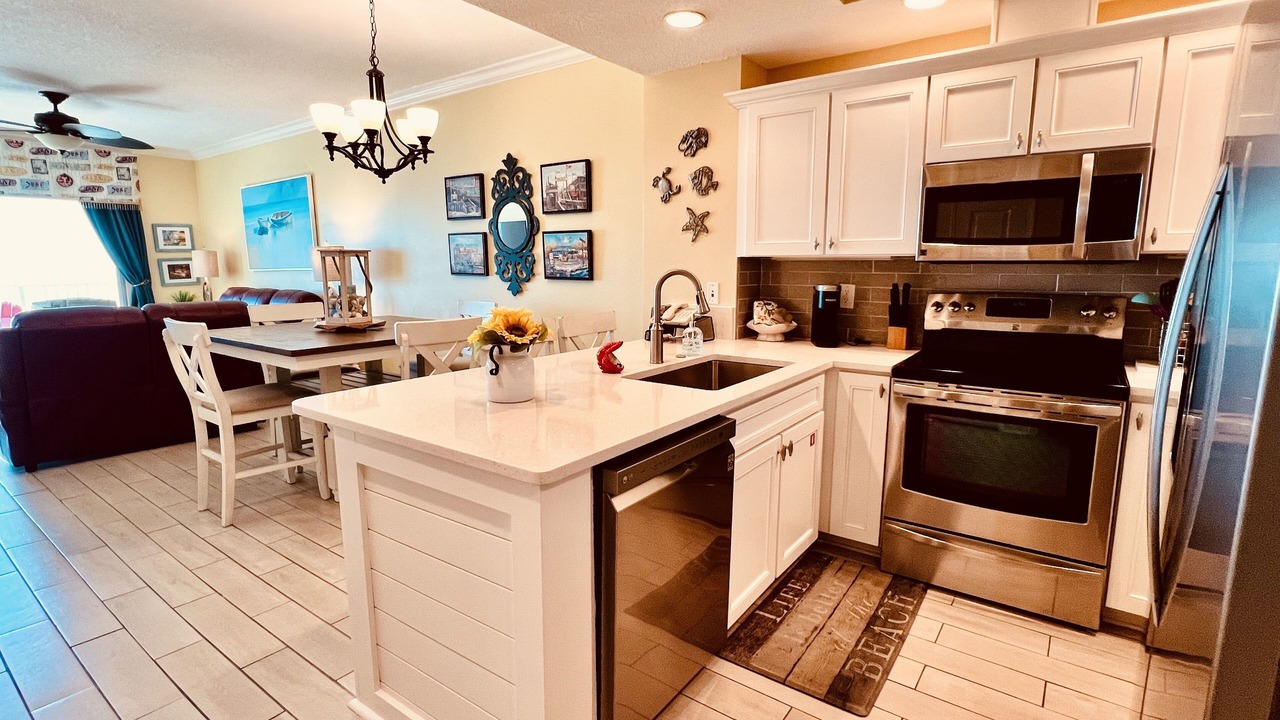 Photo of Kitchen in Gulf Shores