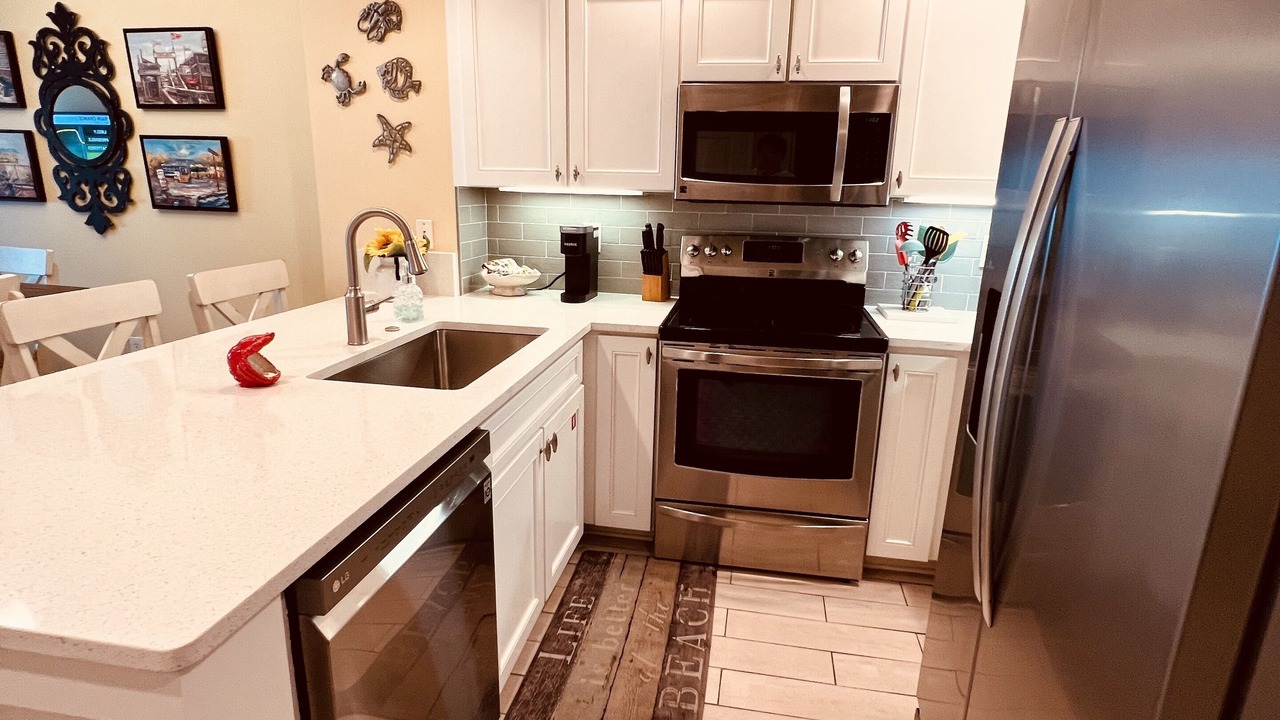 Photo of Kitchen in Gulf Shores