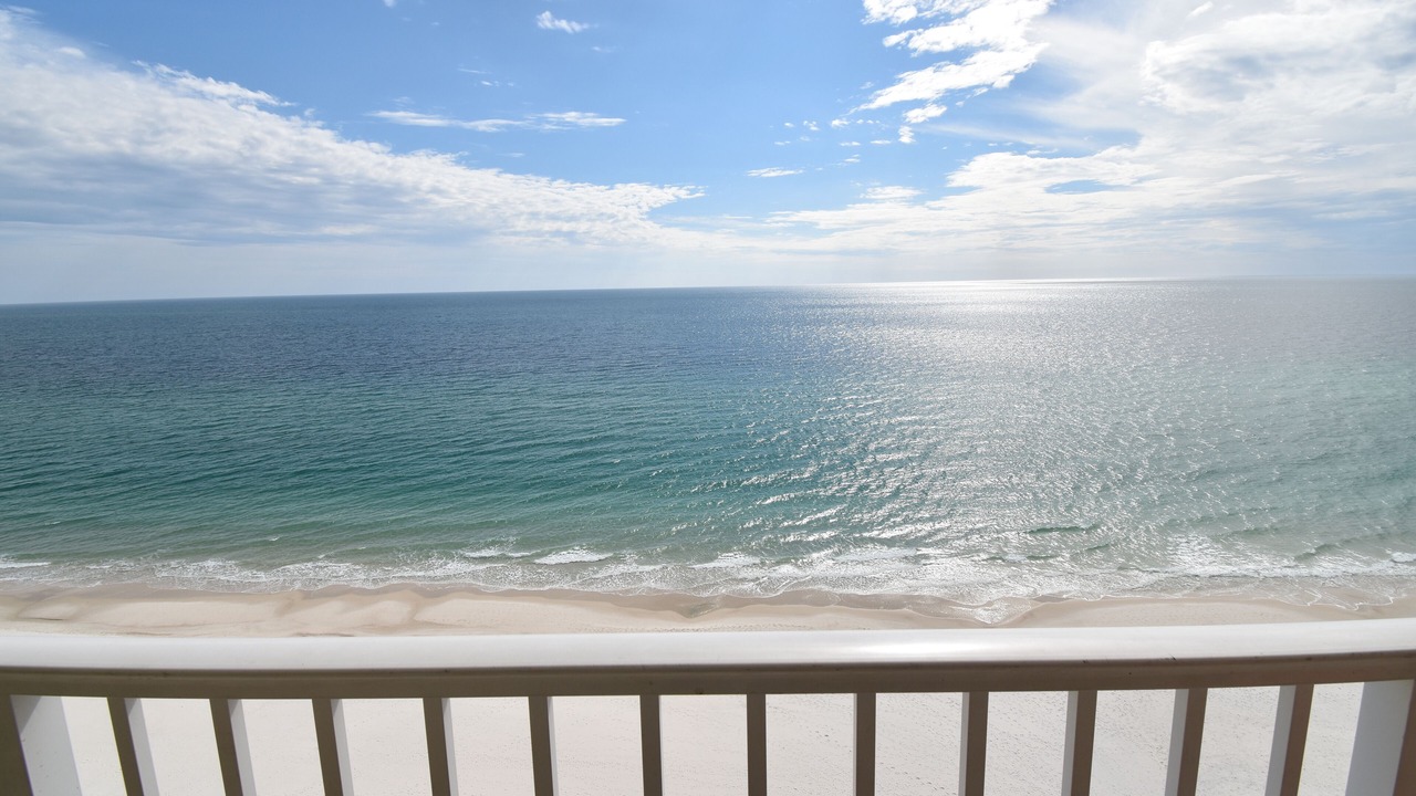 Photo of Patio Balcony in Gulf Shores