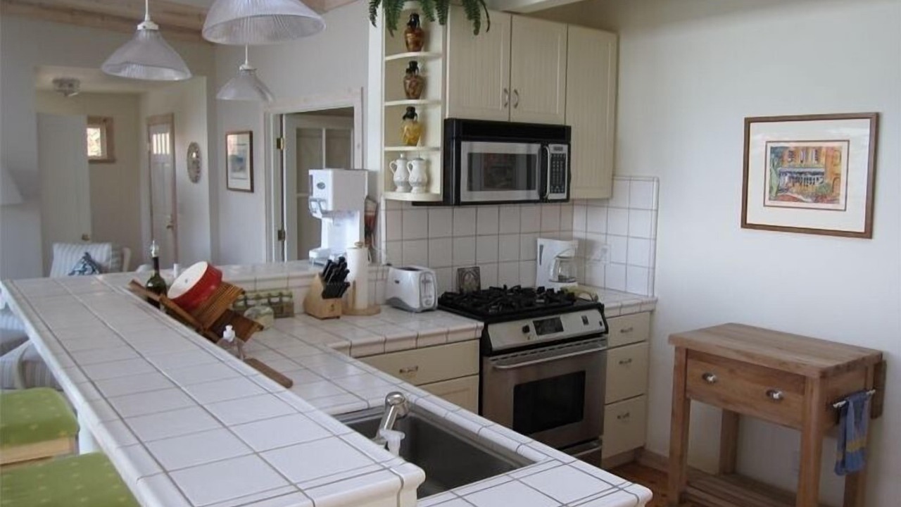 Photo of Kitchen in Muir Beach