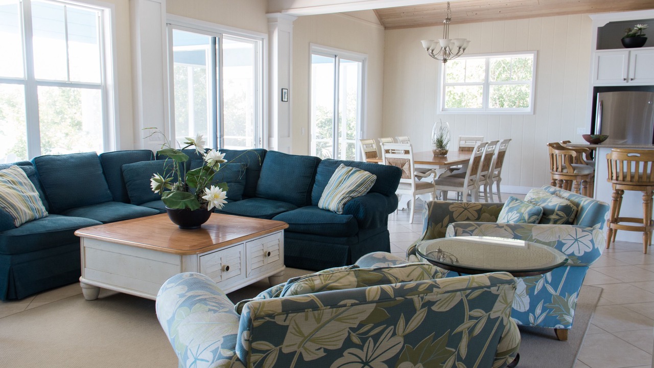 Photo of Livingroom in Great Guana Cay