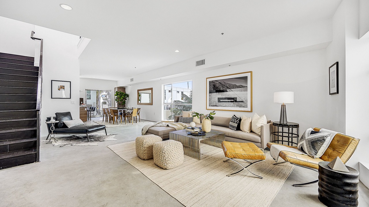 Photo of Livingroom in Marina Peninsula