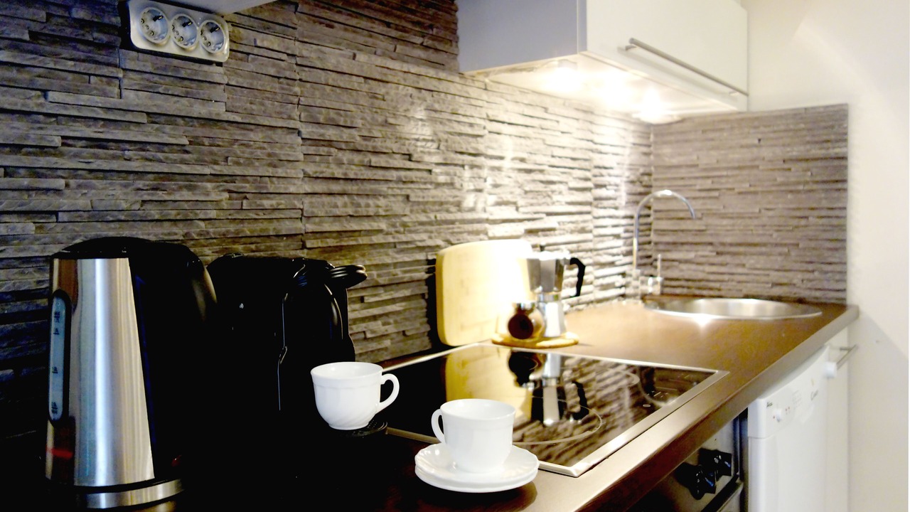 Photo of Kitchen in Terezvaros