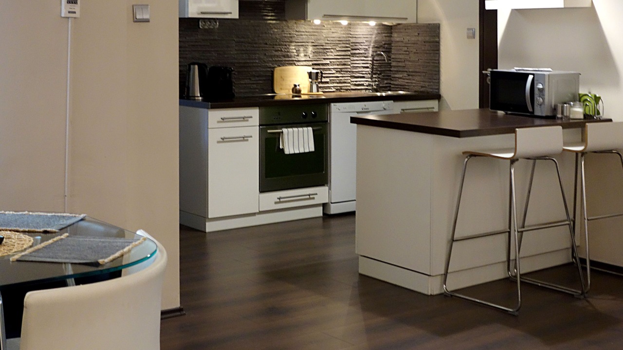 Photo of Kitchen in Terezvaros