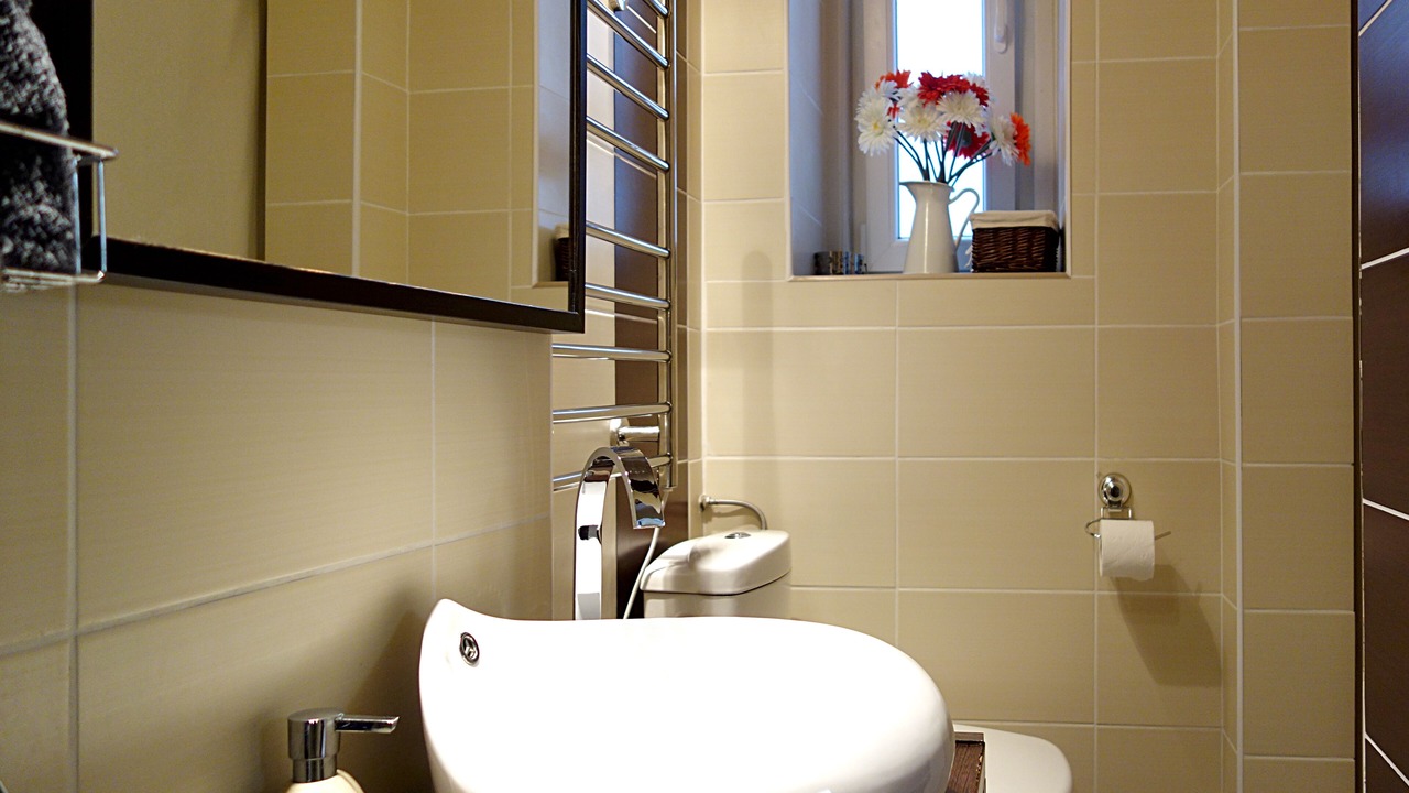 Photo of Bathroom in Terezvaros