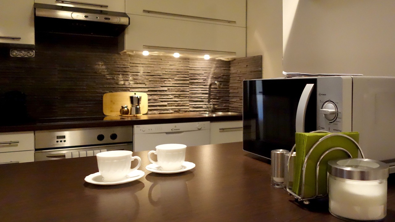 Photo of Kitchen in Terezvaros