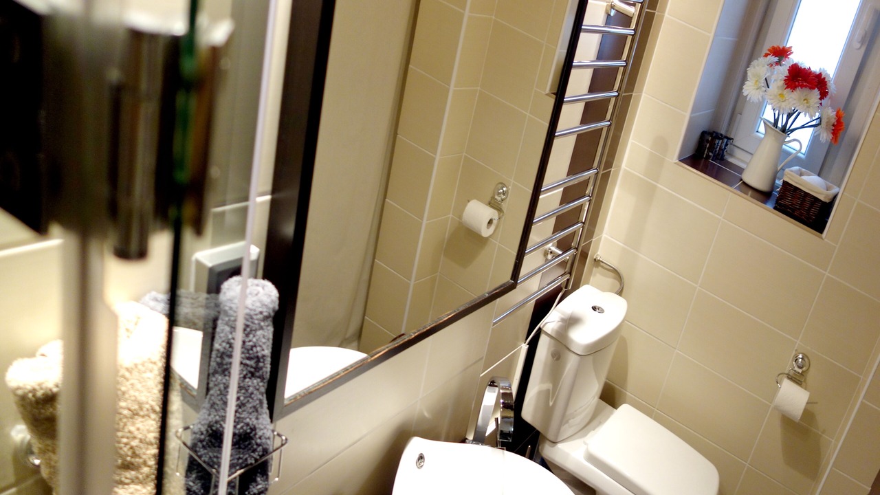 Photo of Bathroom in Terezvaros
