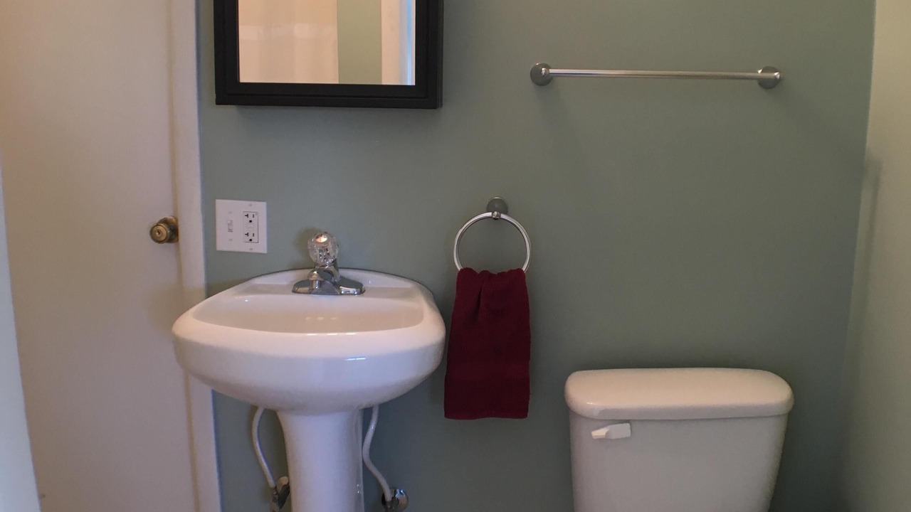 Photo of Bathroom in Hammondsport