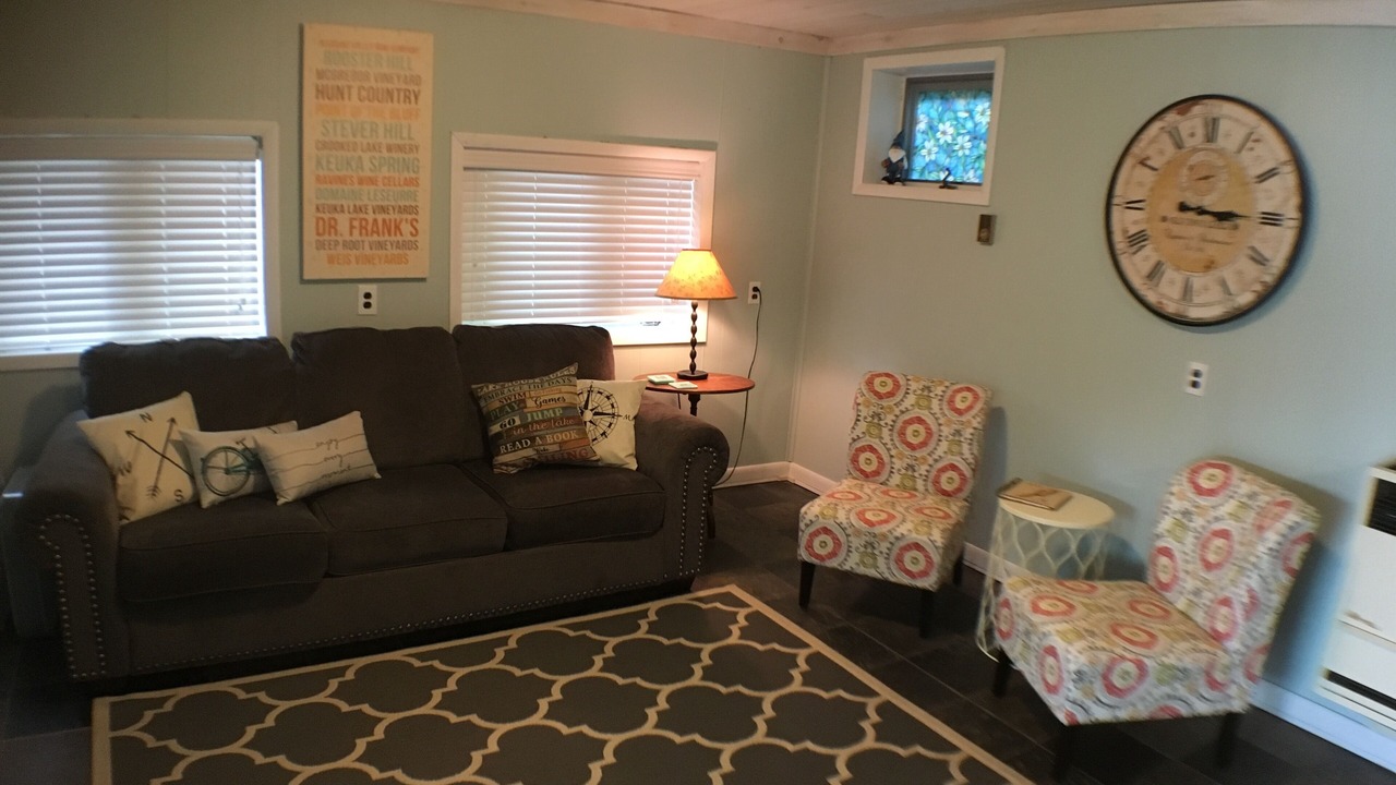 Photo of Livingroom in Hammondsport