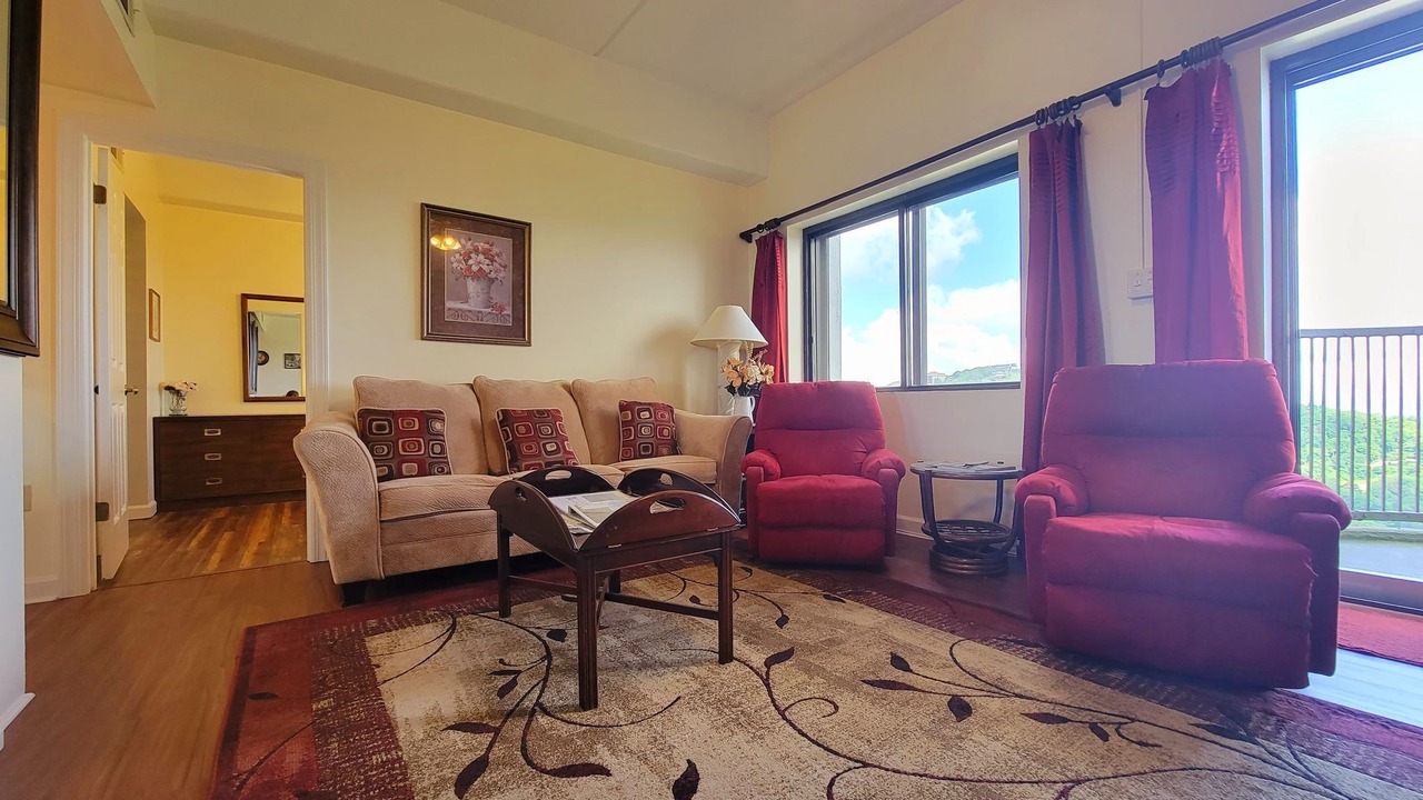 Photo of Livingroom in Seven Devils