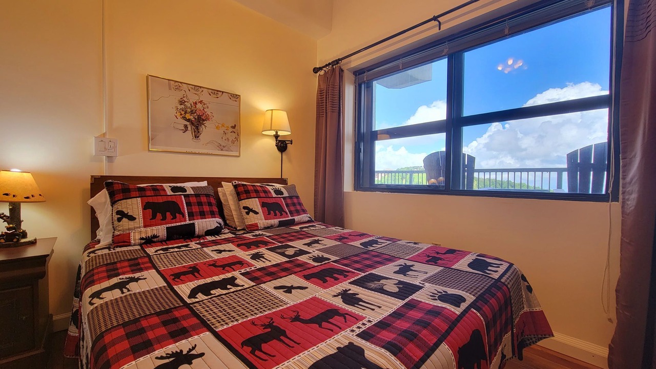 Photo of Bedroom in Seven Devils