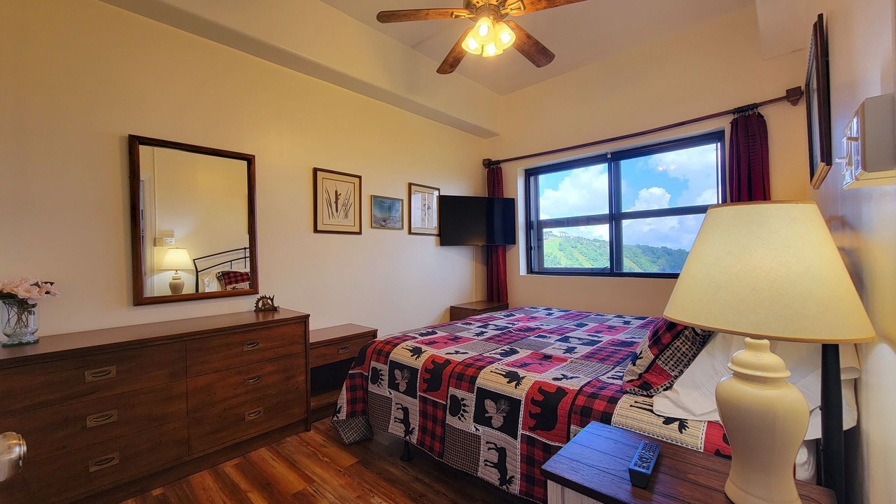 Photo of Bedroom in Seven Devils