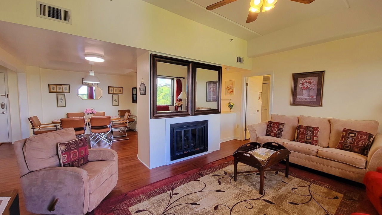 Photo of Livingroom in Seven Devils