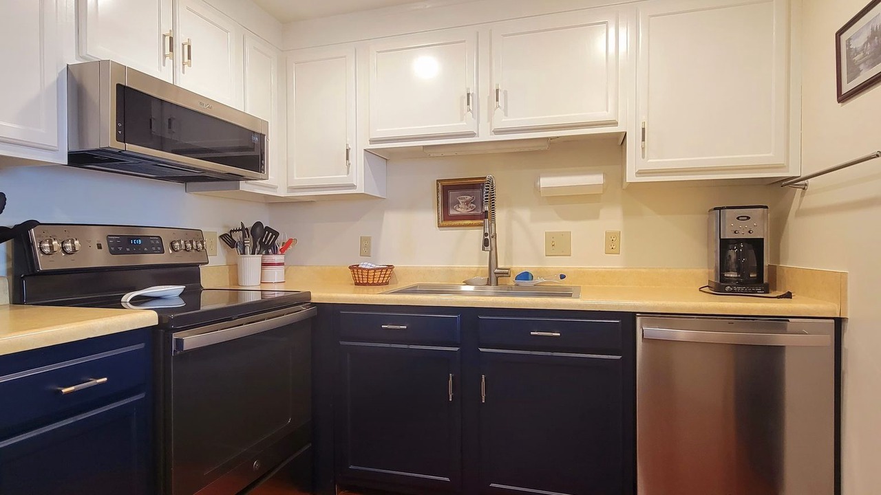 Photo of Kitchen in Seven Devils
